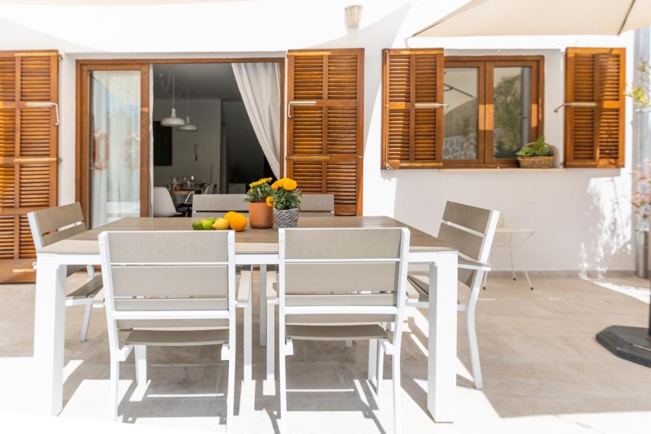 Villa Peral Cas Concos Exterior foto