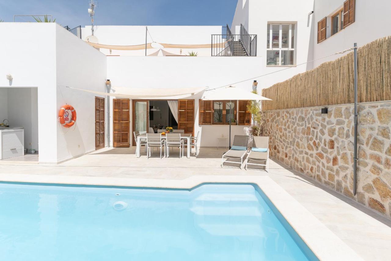 Villa Peral Cas Concos Exterior foto