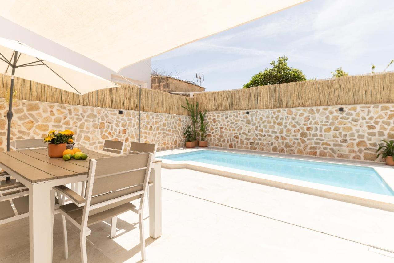 Villa Peral Cas Concos Exterior foto