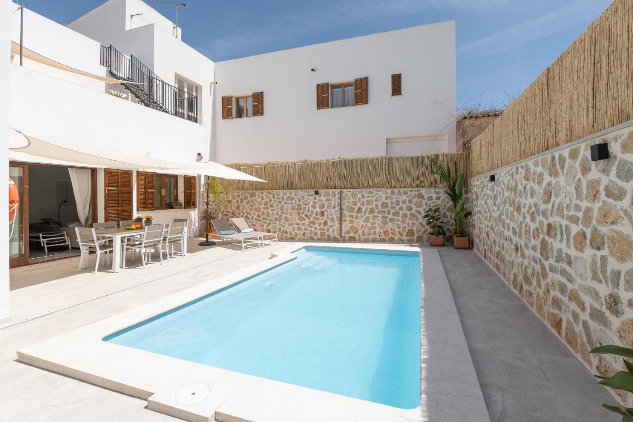Villa Peral Cas Concos Exterior foto